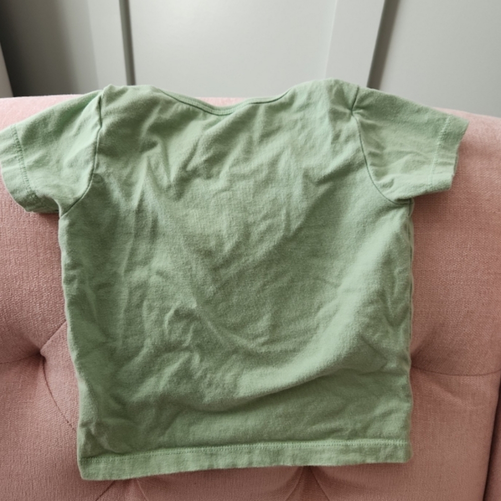 Baby boden 12-18 months birthday goose tee shirt - Picture 3 of 4